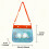 Kids Beach Toy Organizer with Drainage Mesh and Shell 5