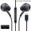 Wired Earbuds with Mic USB-C 4.2 Ft Black 6