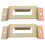 E Track Tie Down Anchors Galvanized Iron 2 Pack 5