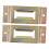 E Track Tie Down Anchors Galvanized Iron 2 Pack 6