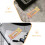 E Track Tie Down Anchors Galvanized Iron 2 Pack 7