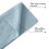 Microfiber Dishwashing Cloths Dispenser Set 20-Pc 6