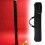 Bamboo Flute Carrier Bag with Zipper Black 8