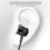3.5mm Wired In-Ear Headphones with Mic 100cm 3