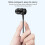 3.5mm Wired In-Ear Headphones with Mic 100cm 4
