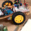Plastic Car Model Wheels DIY Science Project 32pcs 8