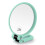Folding Handheld Magnifying Mirror 15X/1X Double-Sided 1