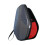 Pong Paddle Case Black Hard Shell Protection for 2 5