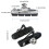 Bike Brake Pads High Performance Rubber 2 Pack 5