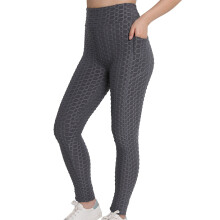 Women's High Waist Yoga Pants Stretchy Fitness Leggings