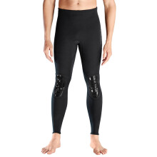 Wetsuit Pants Neoprene 1.5mm Men's Long Stretch Warm