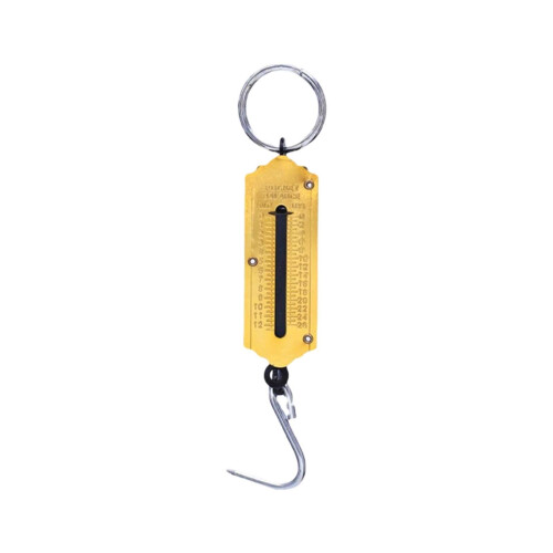 Portable Spring Scale for Fishing Durable Mechanical Weight