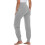 Awdenio Women's Maternity Jeans Solid Color Over-Belly 4