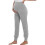 Awdenio Women's Maternity Jeans Over Belly 1 Pair 2