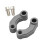 Motorcycle Rearview Mirror Extension Bracket 1