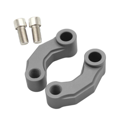 Motorcycle Rearview Mirror Extension Bracket