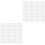 PVC Price Tags Transparent 200 Pieces 1