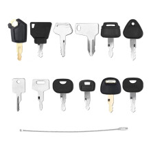 Car Keys Replacement Heavy Equipment Construction Machinery