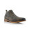 Men's Chelsea Slip-On Ankle Boots Rust Grey Size 7.5 1