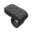 Black Compact Bluetooth Remote with Type-C Charging 1 Pack 1