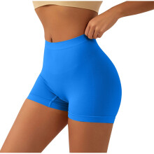 High Waisted Biker Shorts for Women 3 Inch Soft Spandex