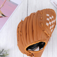 Softball Baseball Glove Left Hand 10.5 Inch Yellow