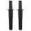 Handheld Blender Black PP 2 Pieces for Home Use 1