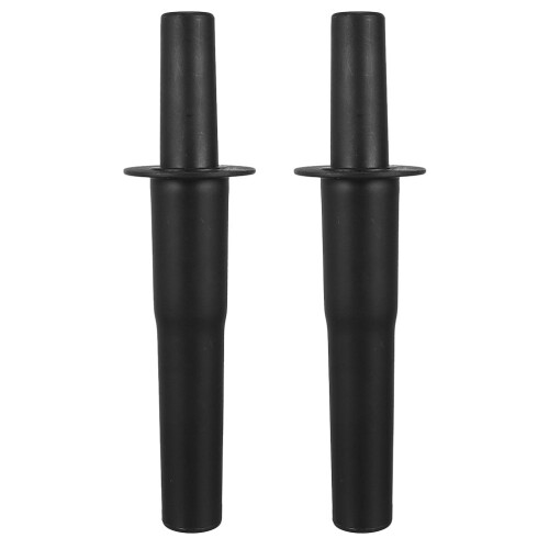 Handheld Blender Black PP 2 Pieces for Home Use