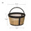 Metal Coffee Filter Portable Permanent for 4 6 8 12 Cup 2