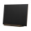 Mini Tabletop Chalkboard Reusable 2 pcs 1