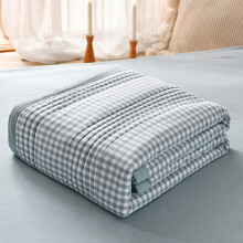 Cooling Summer Blanket Queen Cotton Polyester Blend
