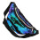 Reversible Sequin Fanny Pack Black 1 Set 1