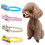 Dog Muzzle Nylon Mesh Adjustable for Small to Large Dogs 1