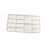 Ceramic Watercolor Paint Palette with 9 Wells 1
