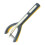 Stainless Steel Three-in-One Peeler with Ergonomic Handle 1 1