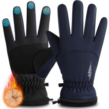 Winter Waterproof Ski Gloves Touchscreen Windproof Thermal