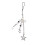 Mobile Phone Chain Star Pendant Charm Strap 1