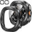 Galaxy Watch 7 Ultra 2024 Screen Protector Case 2 Pack 1