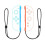 2 Pack for Switch2  Wrist Strap Lanyard Controller Hand Rope Anti-Lost Strap for Switch2 Joycon2 Controller B 2
