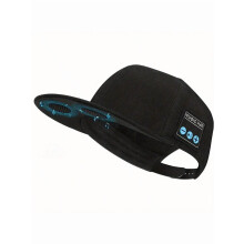 Bluetooth Baseball Cap with Speaker Rechargeable Adjustable
