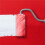 Wood Glue Applicator, Reusable Roller with Tray, Glue Applicator Roller with Tray,Adhesive Silicone Box 5