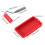 Wood Glue Applicator, Reusable Roller with Tray, Glue Applicator Roller with Tray,Adhesive Silicone Box 6