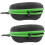 Hard Shell Sunglasses Case with Zipper and Plastic Hook 1