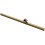 Gold Cabinet Handles Aluminum Alloy 2-Pack 1