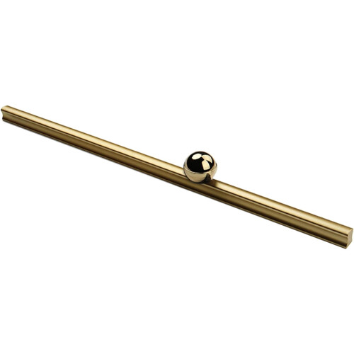 Gold Cabinet Handles Aluminum Alloy 2-Pack