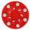 Masteelf Red Roller Hockey Set Indoor Low Friction 1