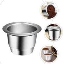Coffee Filter Cup Stainless Steel 2 Pcs