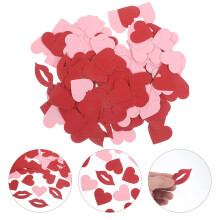 Pretyzoom Table Decor Confetti Assorted Colors 200pcs