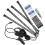 Car Interior LED Light Black Plastic 1 Piece 1