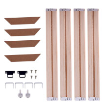 Wooden Canvas Stretcher Bars 45x35 cm